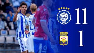 Download lagu MATSIKOOSTE | HJK vs MyPA 11–1 | Suomen Cup mp3