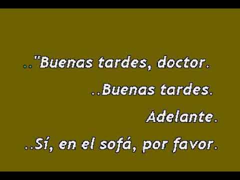 Ayudame Freud Karaoke Ricardo Arjona