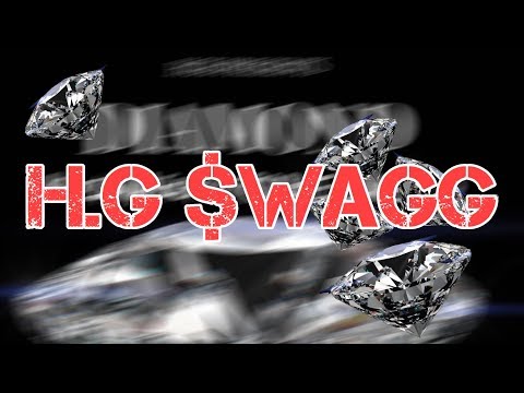 H.G $wagg (feat. Robie Dinero) - Diamond [No Copyright ► Rap]