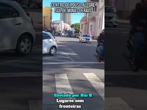 V 13. POUSO ALEGRE E SENADOR JOSE BENTO/MG. LUGARES SEM FRONTEIRAS.