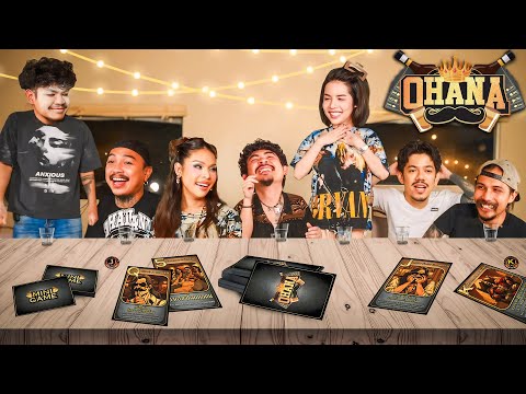 OHANA บ้าพลัง EP.188 : เกมการ์ดโอฮาน่า X มิกซ์ เฉลิมศรี นารา เครปกะเทย