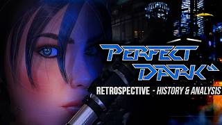 Perfect Dark Is One Of The Best N64 Shooters - An Extensive Retrospective