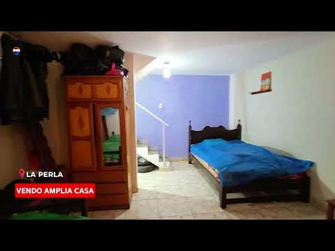VENTA CASA EN LA PERLA ALTA CALLAO