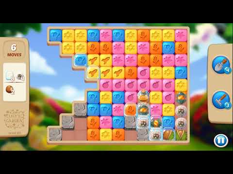 Lilys Garden level 65