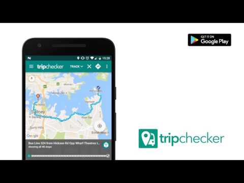 Trip Checker Video