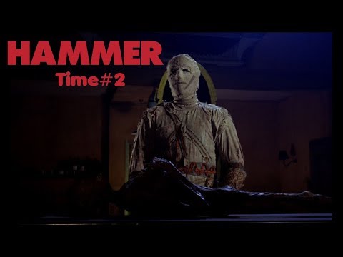 Hammer Time#2 - Der Fluch der Mumie - Review - Horroktober 2018