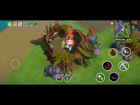 FOG - BATTLE ROYALE [Android/iOS]