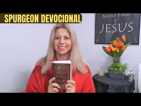 CHARLES SPURGEON  -  Devocional da noite 12/02