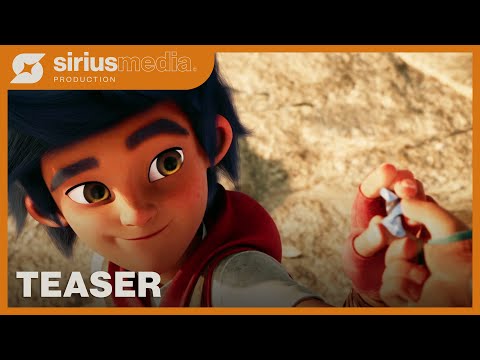 Zak & Wowo, la légende de Lendarys - Première bande-annonce (VF).