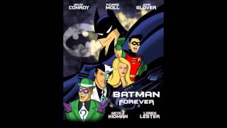 Batman Forever (1995): [‘Batman: TAS’]: OMFMPST: # 2.) “One Time Too Many”- “By PJ Harvey.” - [HD]