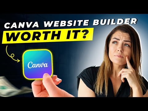 Canva Website Builder Review 2025 | Pros and Cons – Honest & Unbiased