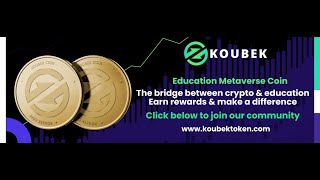 Koubek Crypto : Asia’s 1st Education Metaverse Project ! Babbar Town