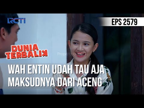 Wah Entin Udah Tau Aja Maksudnya Dari Aceng - DUNIA TERBALIK