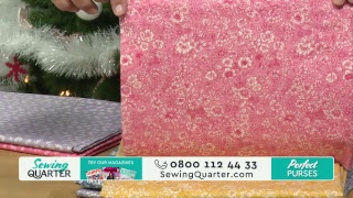 Sewing Quarter – Delightful Debuts – 21st October 2017