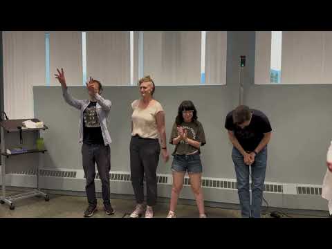Nonviolent Comedy Nights