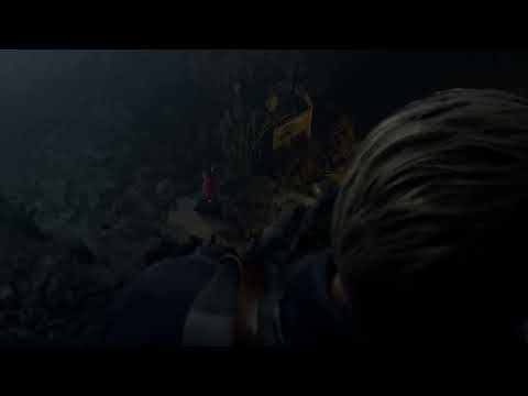 Resident Evil 4 Remake First Playthrough Pt. 13 | Separate Ways Finale!? (Hardcore Difficulty) 🧟�