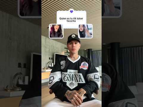 Quien es tu tiktoker favorita? #keniaos #kimberlyloaiza #jukilop