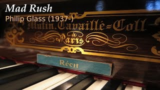 Philip Glass - Mad Rush by Loreto Aramendi at the Mutin Cavaillé-Coll organ of Usurbil