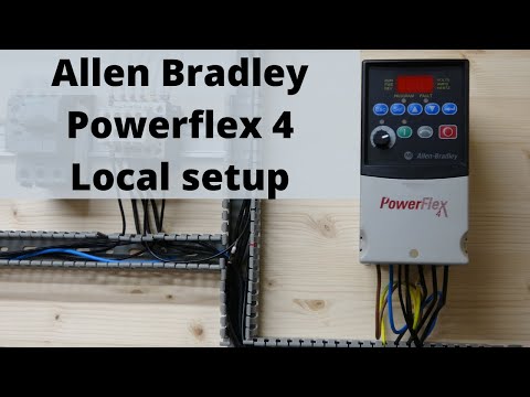 Allen Bradley VFD