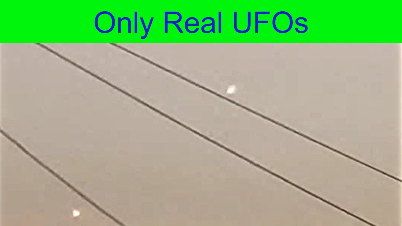 UFOs over Liverpool, UK.