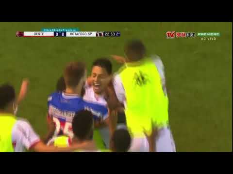 Melhores momentos - Oeste 0x1 Botafogo - 29/09/2020