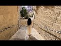 Morning Walk To The Wailing Wall Jerusalem Episode 1