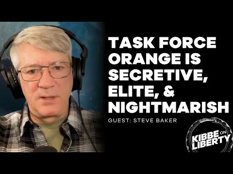 Task Force Orange Is Secretive, Elite, and Nightmarish