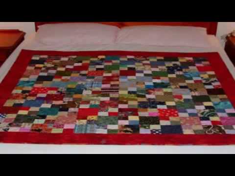 four patch quilt video fun quilt block patterns