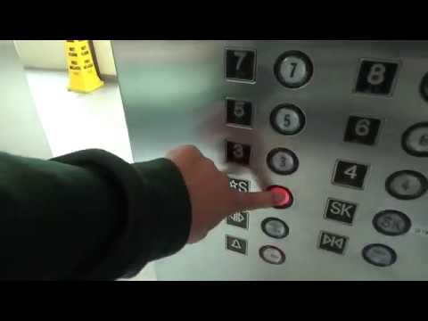 Montgomery Elevators at Leamington Transit Center, Minneapolis, MN