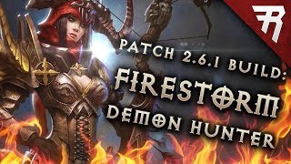 Diablo 3 2.6.1 Demon Hunter Build: Multishot Unhallowed Essence GR 112+ (Guide, Season 13 PTR)