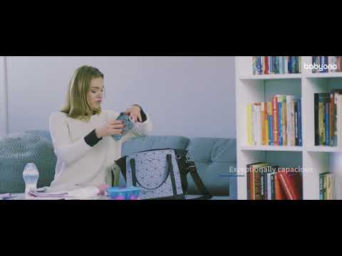 Сумка для коляски Babyono SO CITY 1423/01