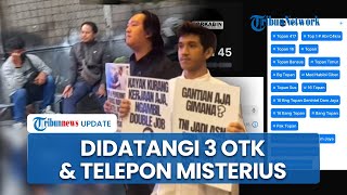 Dapat Teror Seusai Geruduk Rapat RUU TNI, KontraS Beberkan Foto OTK yang Pantau Kantor