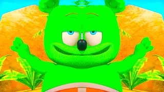 NEON &amp; MIRROR Gummibär REQUET VIDOE It&#39;s A Great Summer Spanish Gummy Bear Song