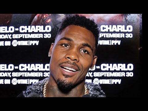 Jermell Charlo say NO WAY SPENCE RETIRES! Says Crawford fought dirty & SPENCE HUNGRY for rematch!