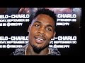 Jermell Charlo say NO WAY SPENCE RETIRES! Says Crawford fought dirty & SPENCE HUNGRY for rematch!