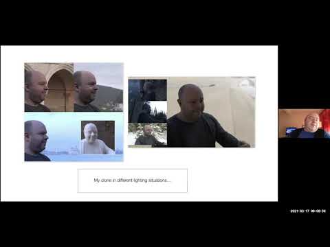 Visual Special Effects HDRI Technology 