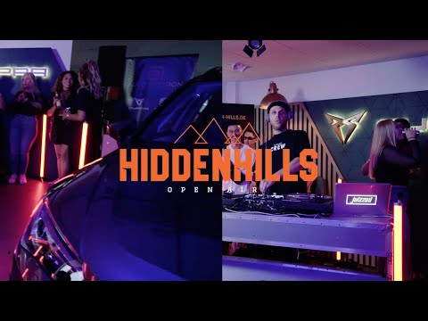 Hidden Hills Livestream pres. by Seat Cupra & Autohaus Emotion