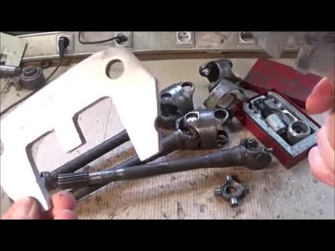 comment & avec quoi fabriquer ces calibres      cardan épisode 5