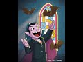 The Count Sing A Song About His First Day Of School