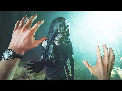 OUTLAST 2 PS4 Gameplay Demo Walkthrough Part 1 (1080p 60FPS) Gameplay Only Playthrough