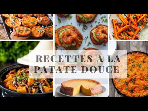 Crispy Sweet Potato Fries