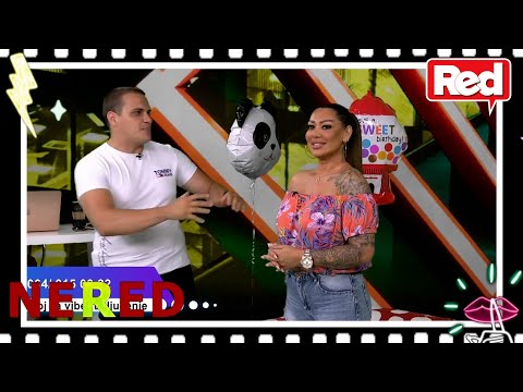 NERED - cela emisija - Gosti: Marko Jack i Irina 2Hot - 18.06.2023. - Red TV