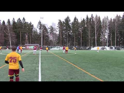 1/6 Keparoi - Ratapihan Dynamo 9.4.2018