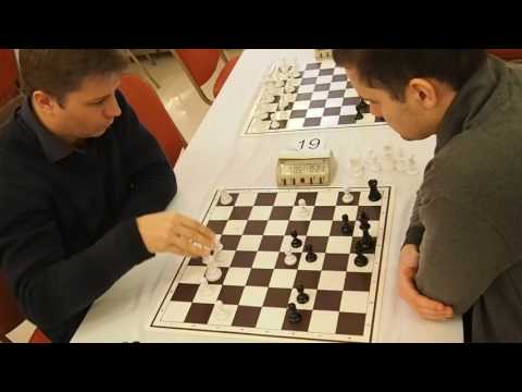 GM Motylev - GM Matlakov