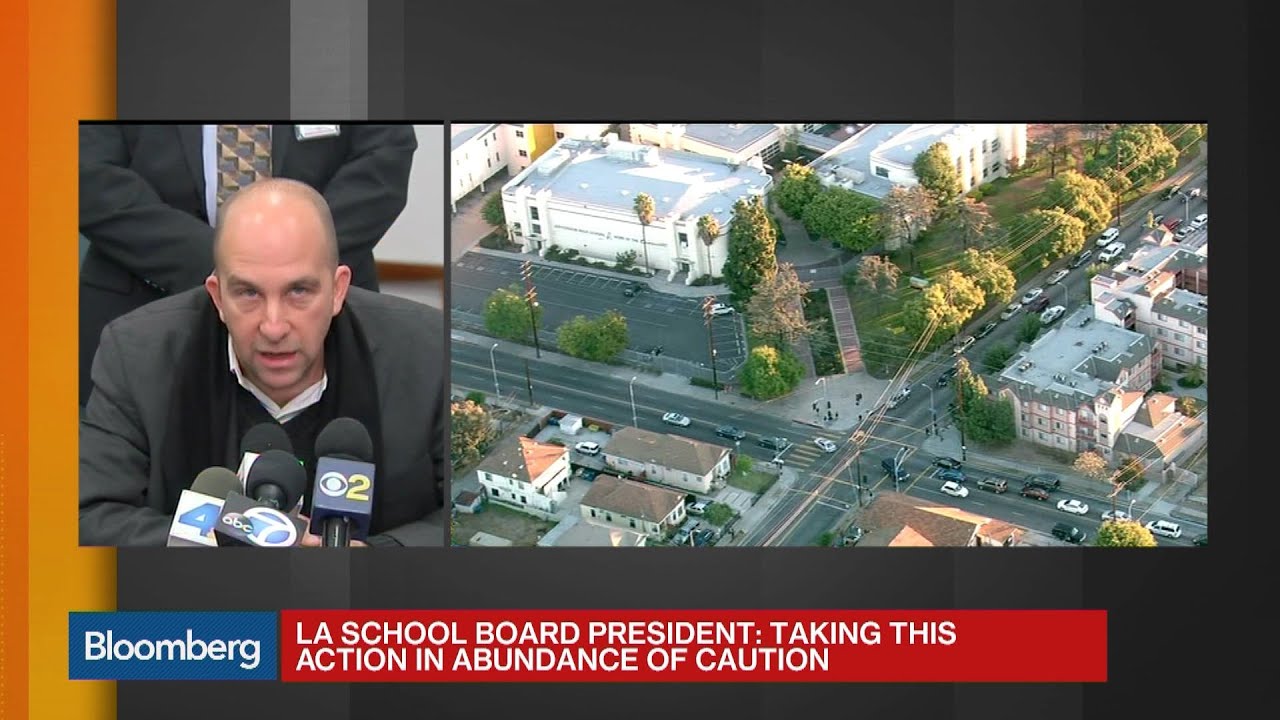 Public Schools in Los Angeles Close After Bomb Threat