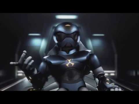 Toonami slender reviews & hellsing ultimate promos