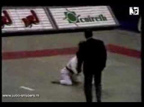 Judo TIVP 1994 Zanette (ITA) - Pinheiro (POR)