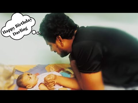 Happy Birthday Yoshitha Sri | Happy Birthday | Yoshitha Sri 1st Birthday