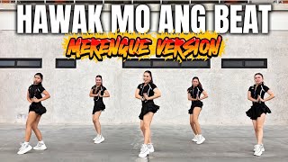 Download lagu HAWAK MO ANG BEAT (Dj Mogo)- Merengue Version | Dj Taks remix | Dance workout ft. Danza Carol Angels mp3