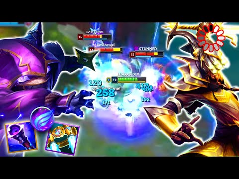 SONO L'UNICO CHE FA QUALCOSA IN QUESTO GAME - League of Legends ITA #2703